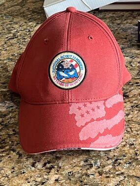 National Scout Jamboree 2010 Hat